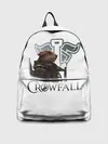 Рюкзак джинсовый / Crowfall | Duelist