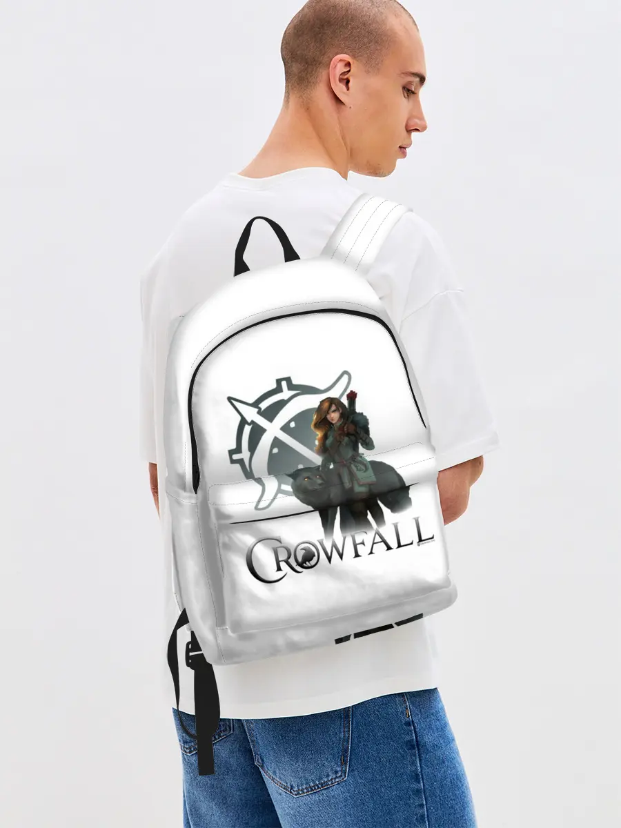 Рюкзак джинсовый / Crowfall | Ranger