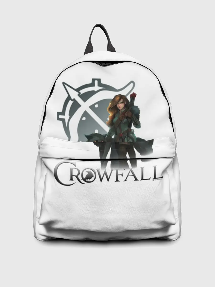 Рюкзак джинсовый / Crowfall | Ranger