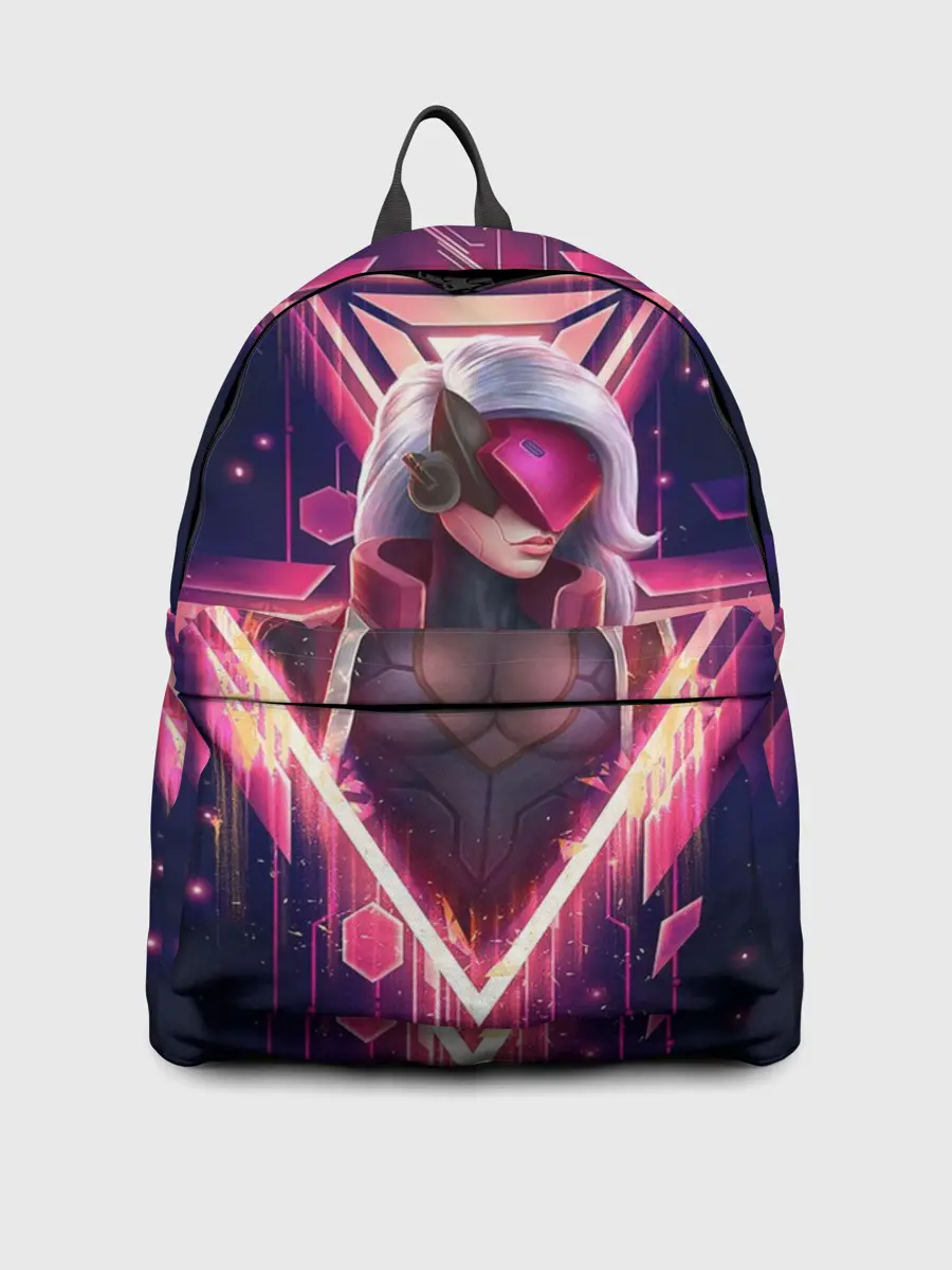 Рюкзак джинсовый / Project | Katarina