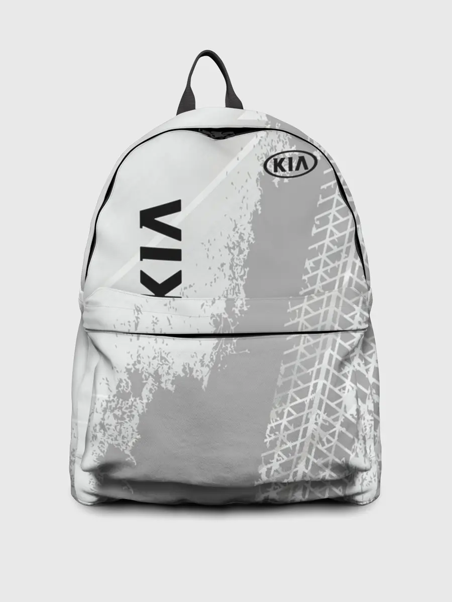 Рюкзак джинсовый / Kia