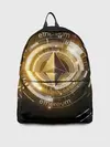 Рюкзак джинсовый / ETHEREUM | ЭФИРИУМ