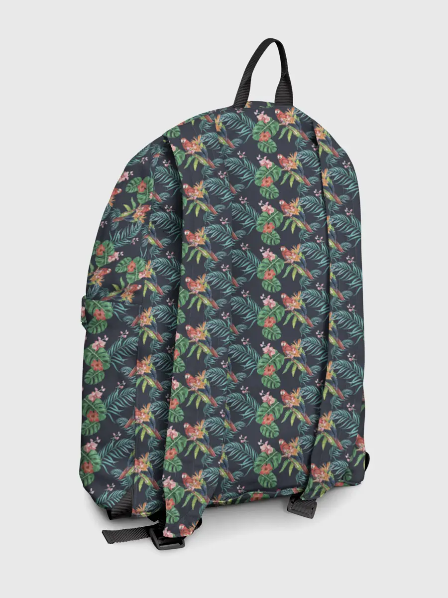 Рюкзак джинсовый / Прекрасный Ара