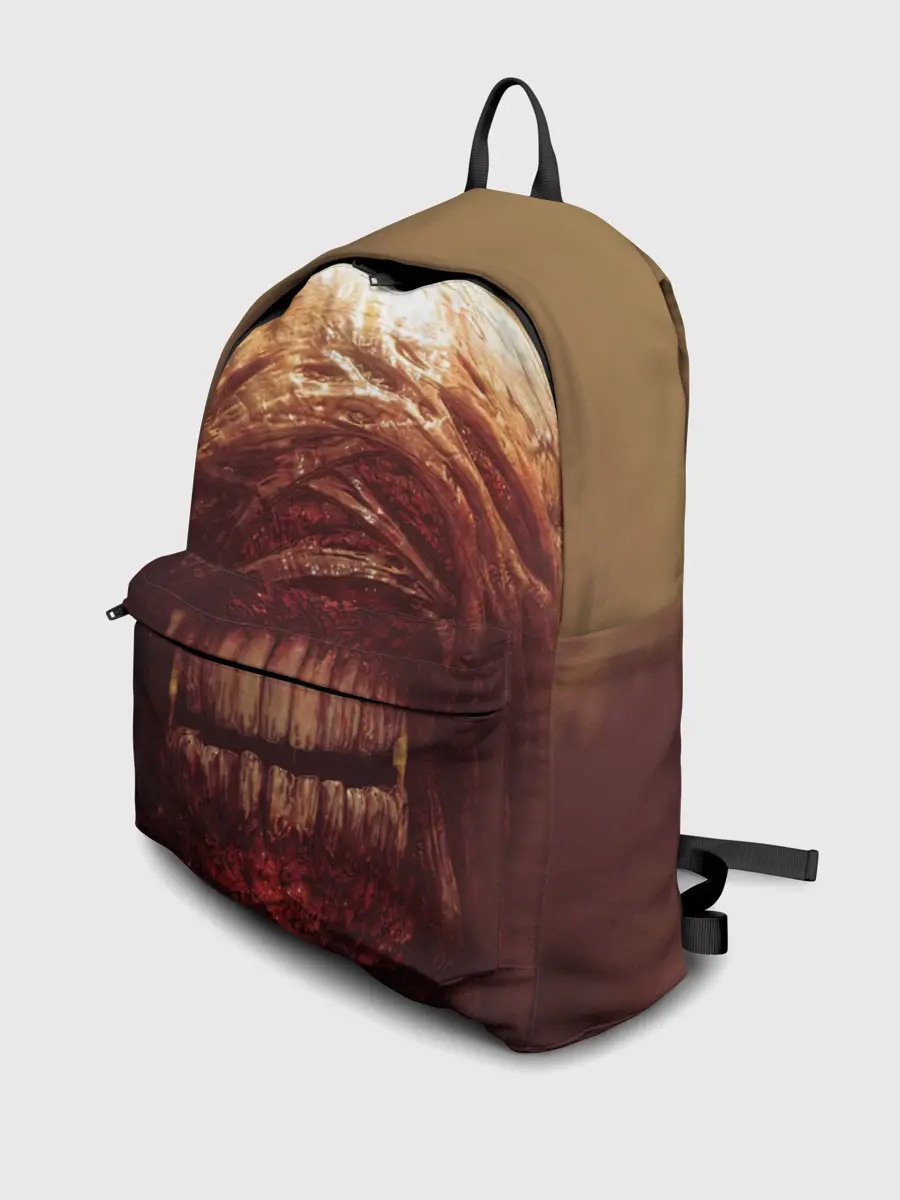 Рюкзак джинсовый / RE3 | Nemesis