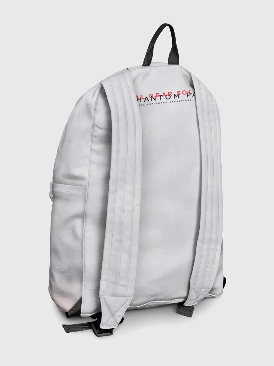 Рюкзак джинсовый / Metal Gear