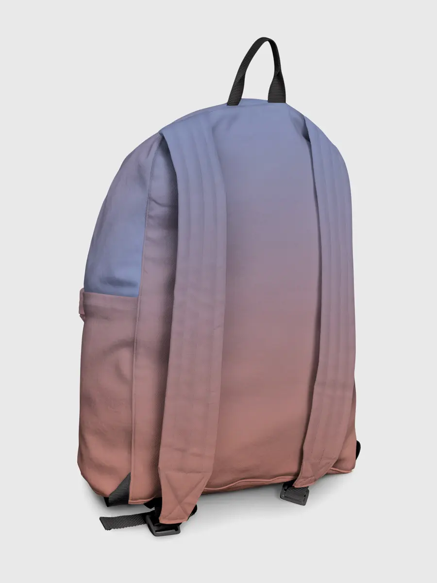 Рюкзак джинсовый / обычная девочка фрилансер