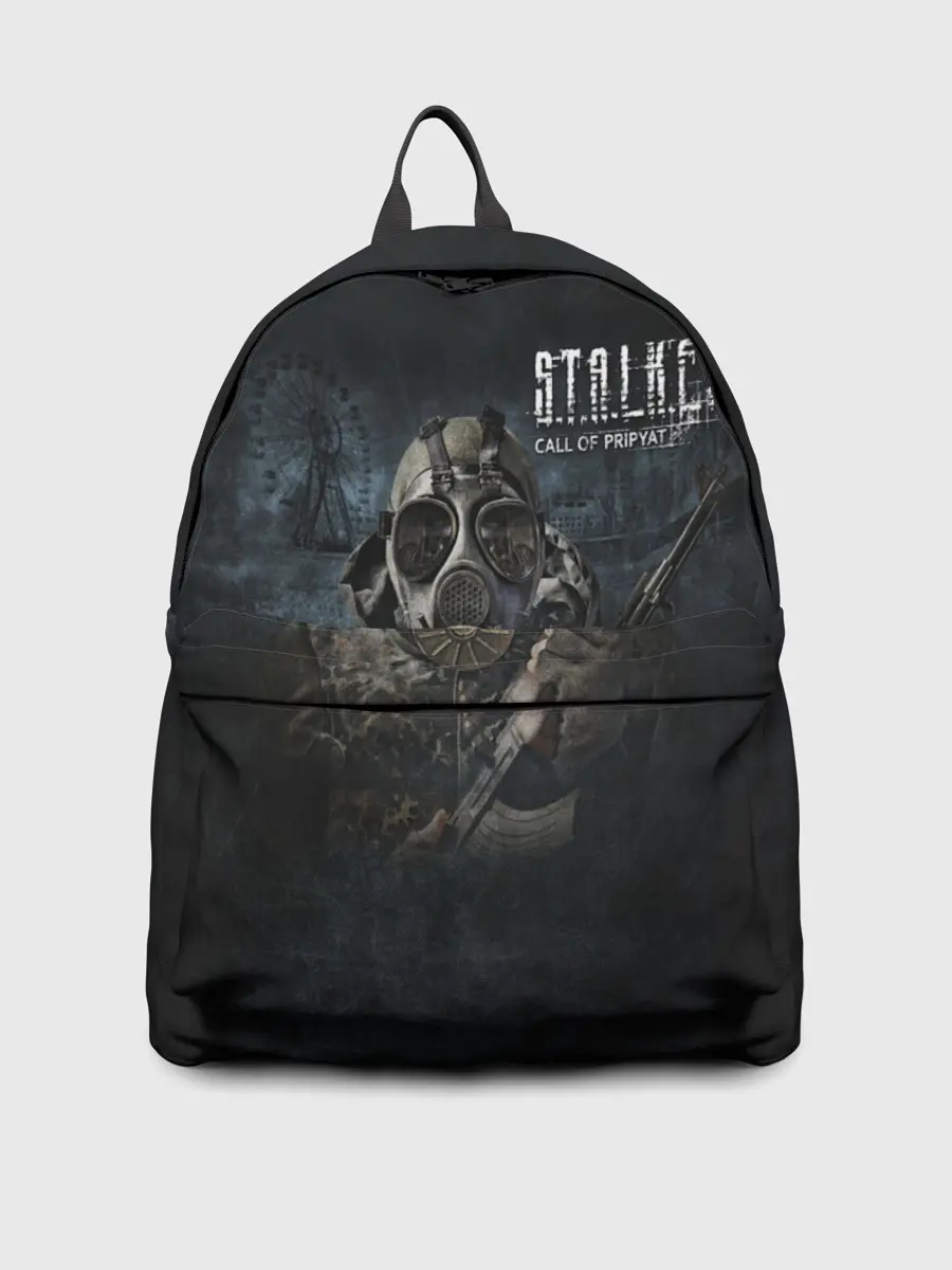 Рюкзак джинсовый / STALKER