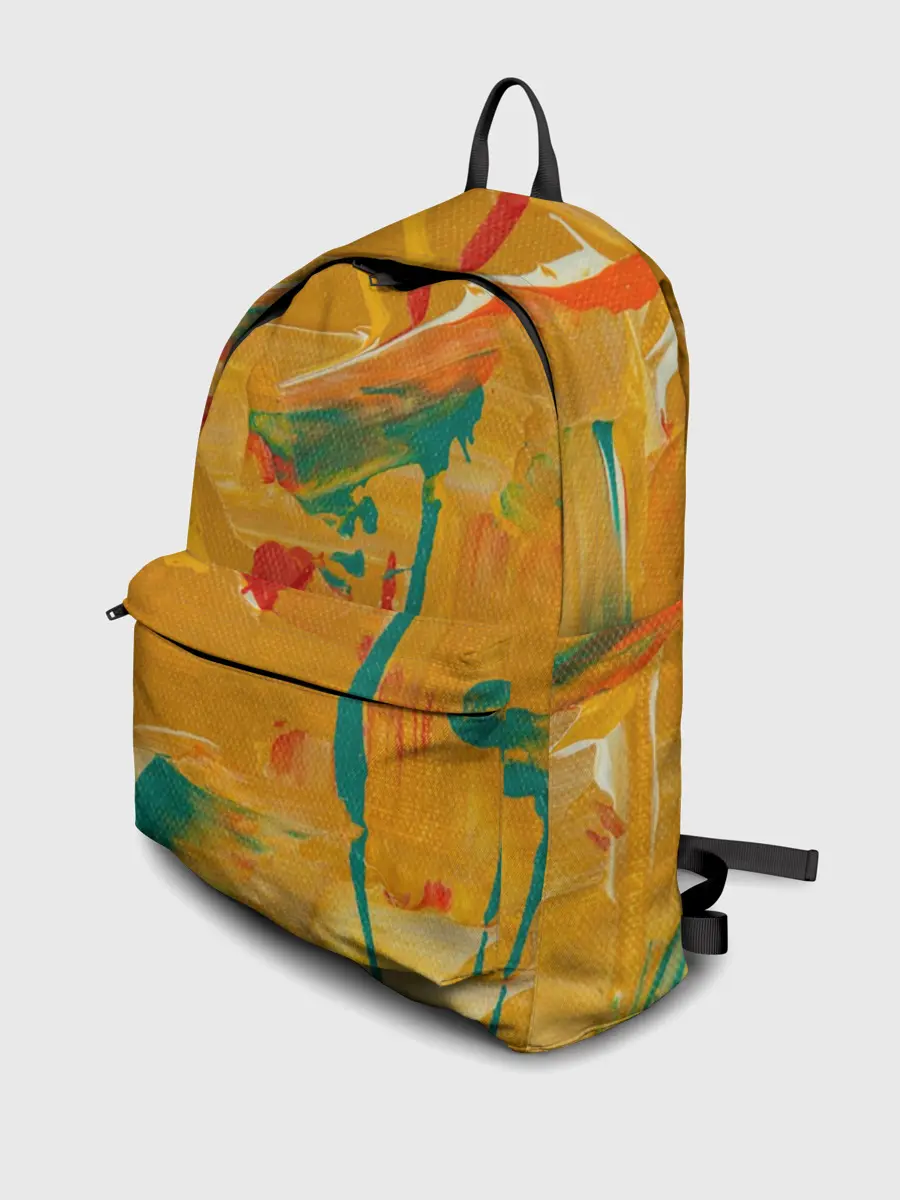 Рюкзак джинсовый / Фантазия