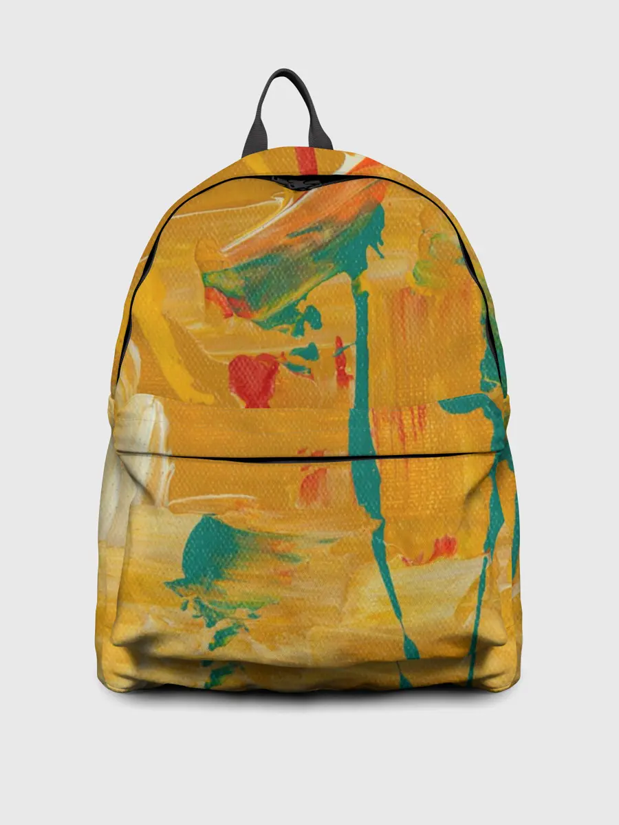 Рюкзак джинсовый / Фантазия