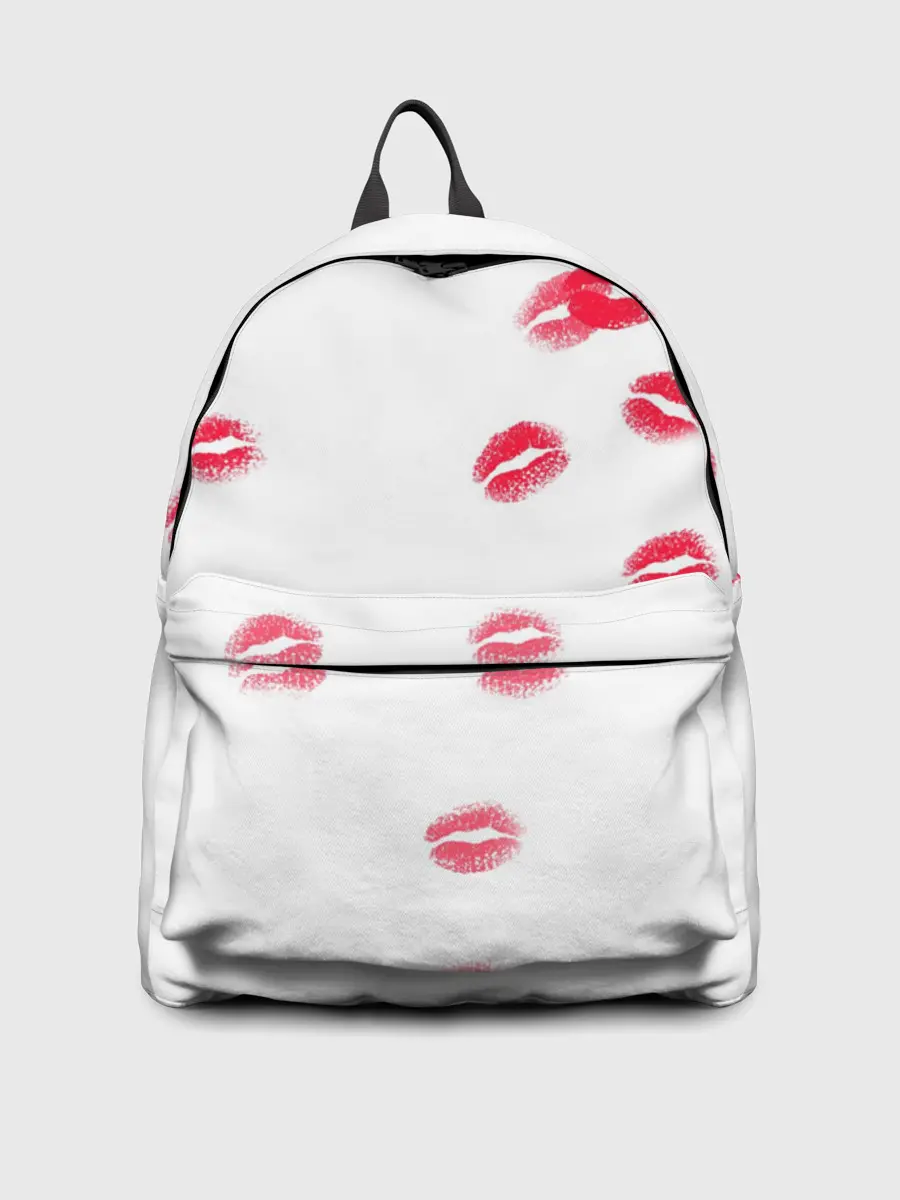 Рюкзак джинсовый / TRAP KISS