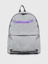Рюкзак джинсовый / Clubhouse | Gray