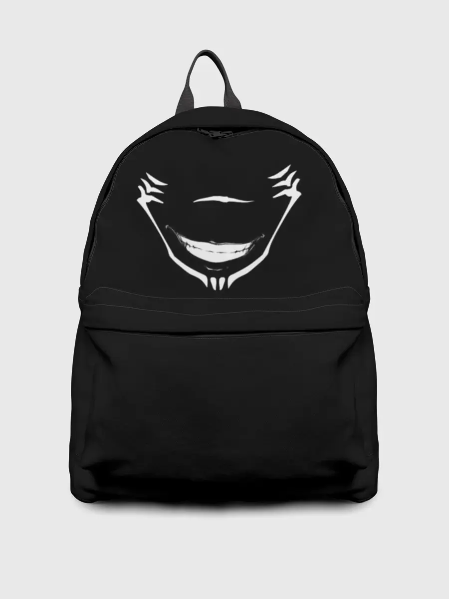 Рюкзак джинсовый / Sukunas face