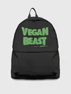 Рюкзак джинсовый / Vegan Beast