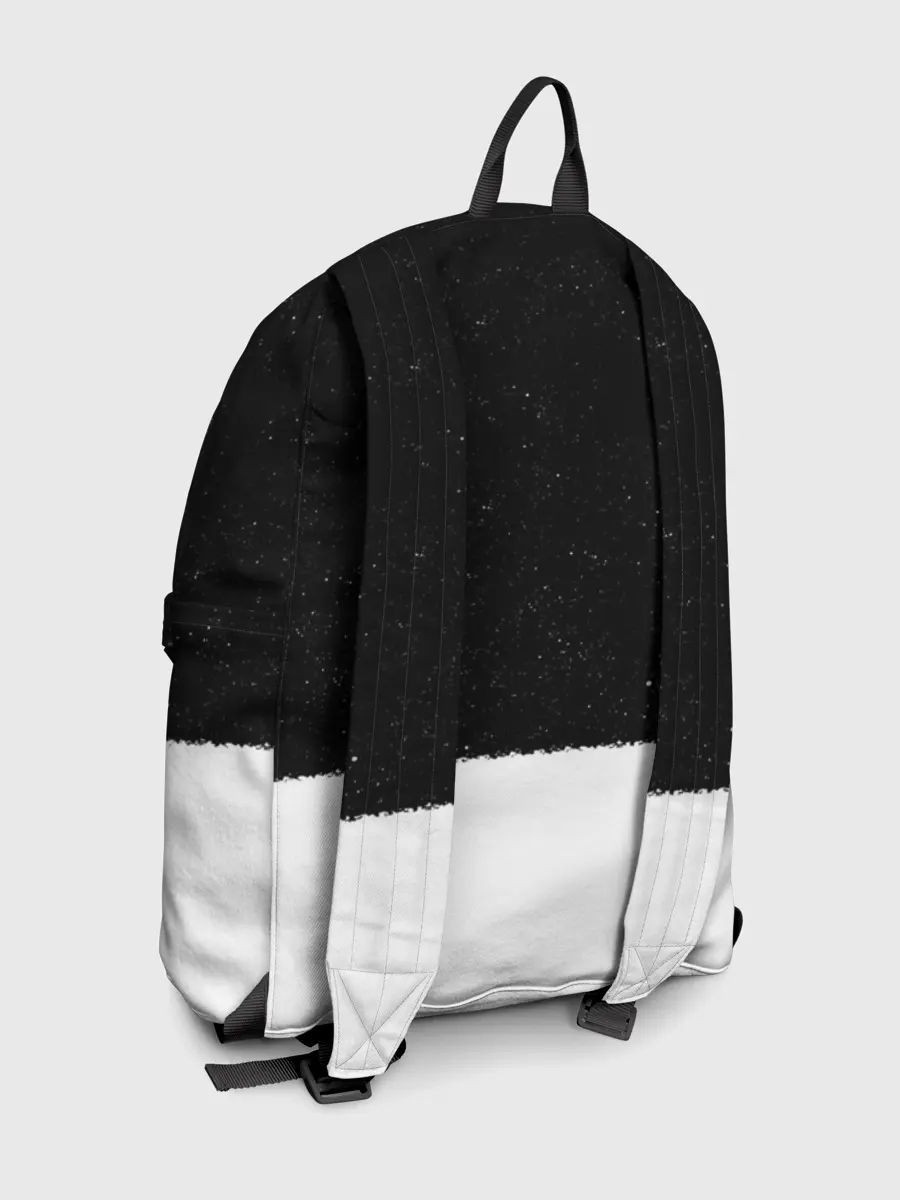 Рюкзак джинсовый / Космический сон