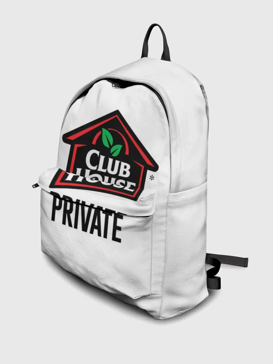 Рюкзак джинсовый / Клабхаус