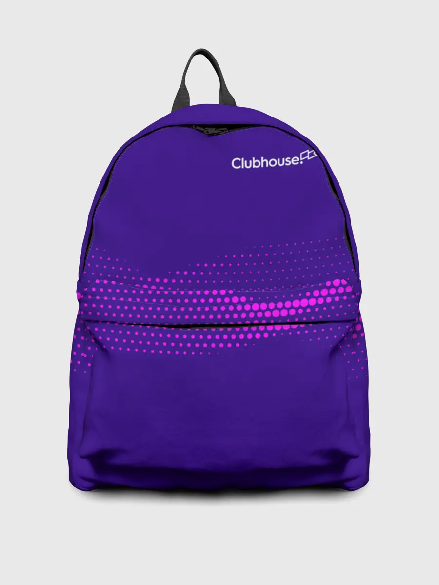 Рюкзак джинсовый / clubhouse