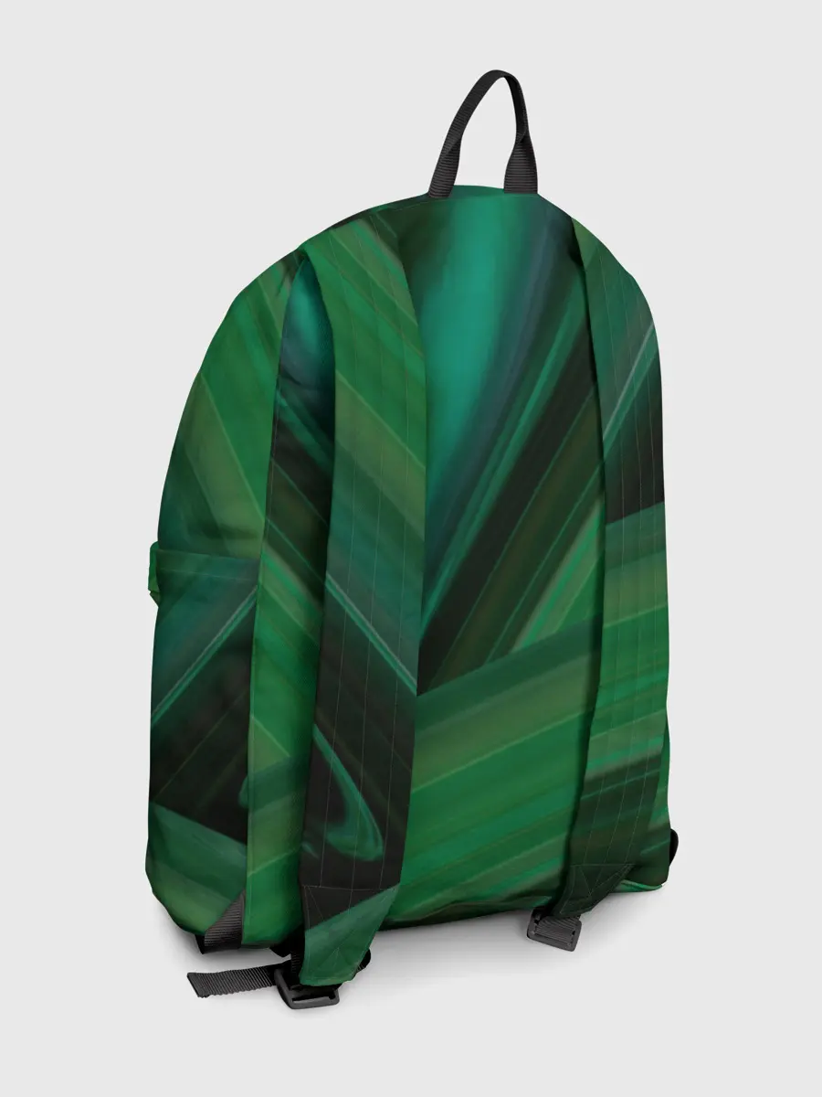 Рюкзак джинсовый / Билли Айлиш