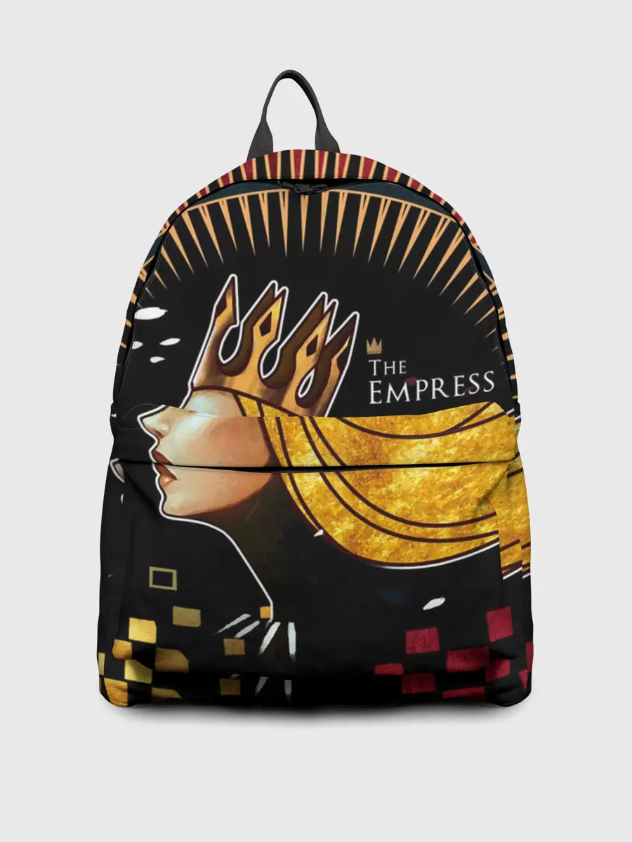 Рюкзак джинсовый / AK47 The Empress | Императрица