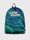 Рюкзак джинсовый / Range Rover
