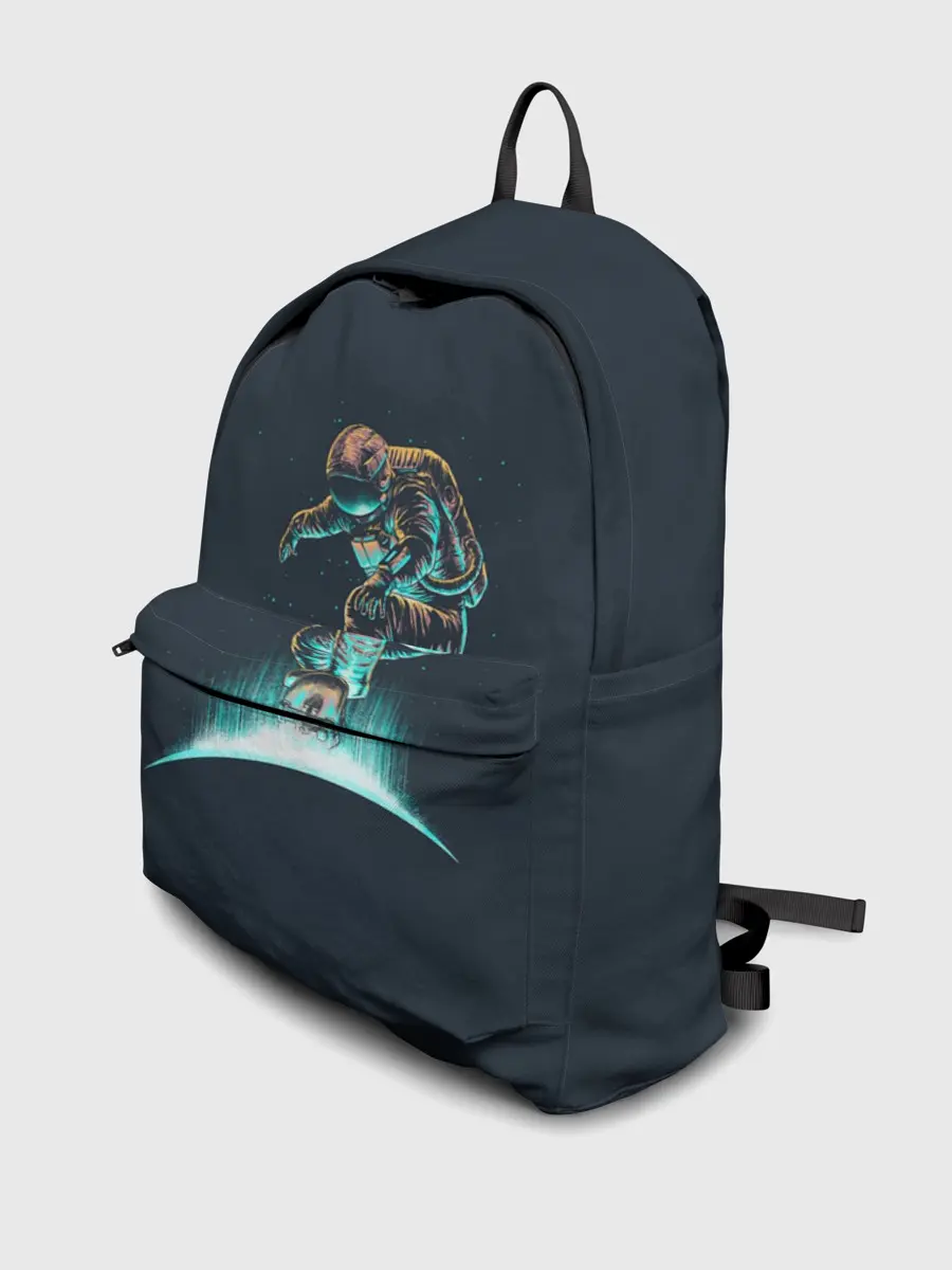 Рюкзак джинсовый / Space Surfing