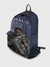 Рюкзак джинсовый / Halo Infinite