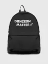 Рюкзак джинсовый / Dungeon Master