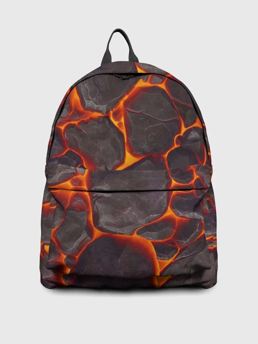 Рюкзак джинсовый / ЛАВА | LAVA