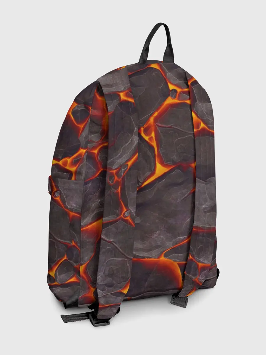 Рюкзак джинсовый / ЛАВА | LAVA