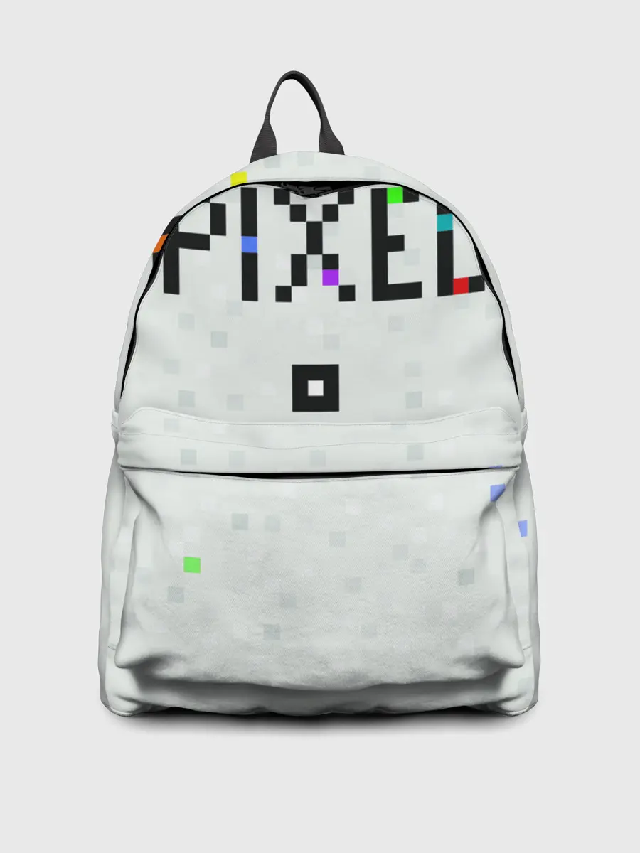 Рюкзак джинсовый / Im a Pixel
