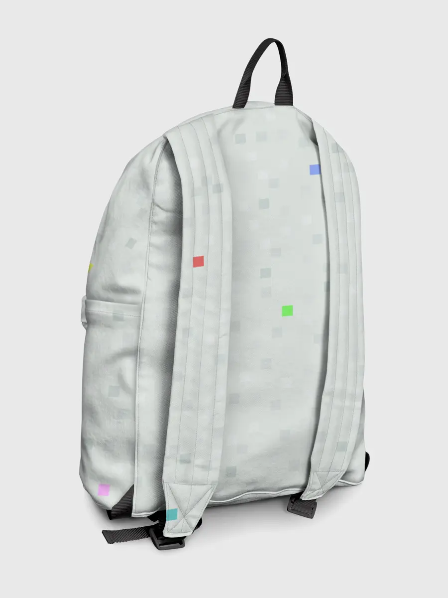 Рюкзак джинсовый / Im a Pixel