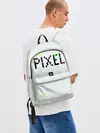 Рюкзак джинсовый / Im a Pixel