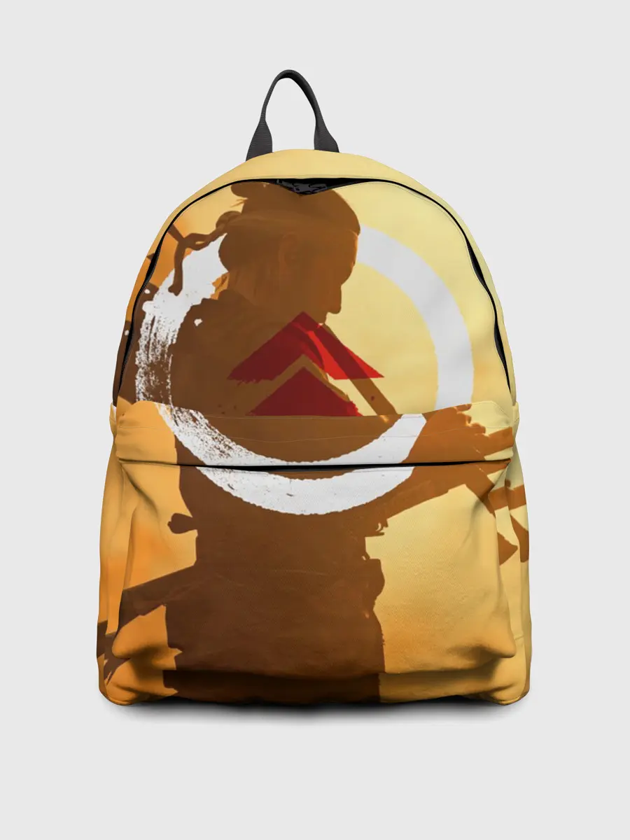 Рюкзак джинсовый / Ghost of Tsushima | Jin Sakai