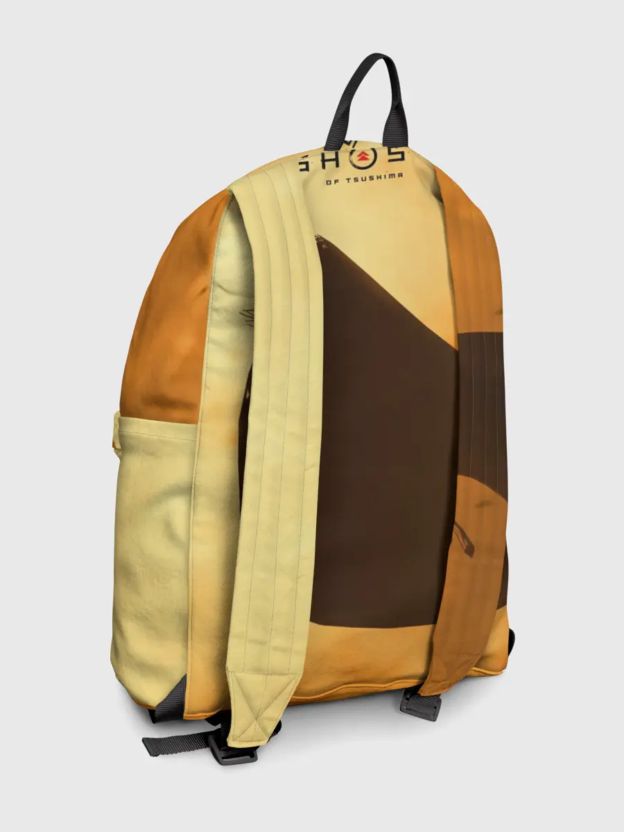 Рюкзак джинсовый / Ghost of Tsushima | Jin Sakai