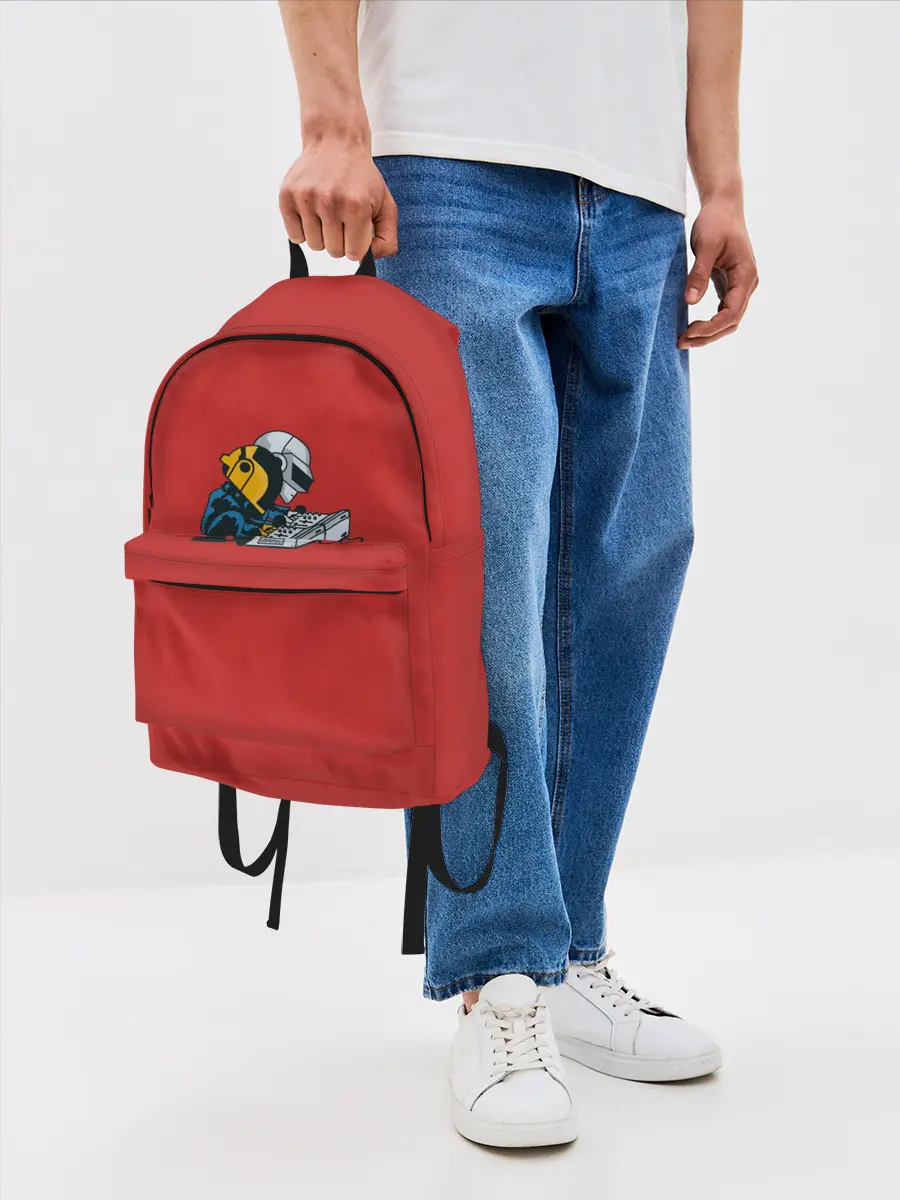 Рюкзак джинсовый / Mini Daft