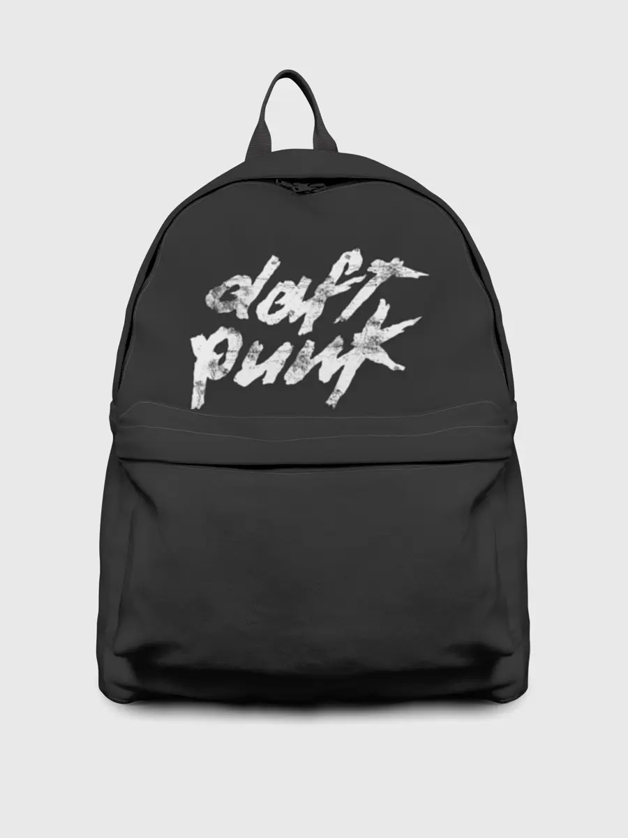 Рюкзак джинсовый / Daft Punk