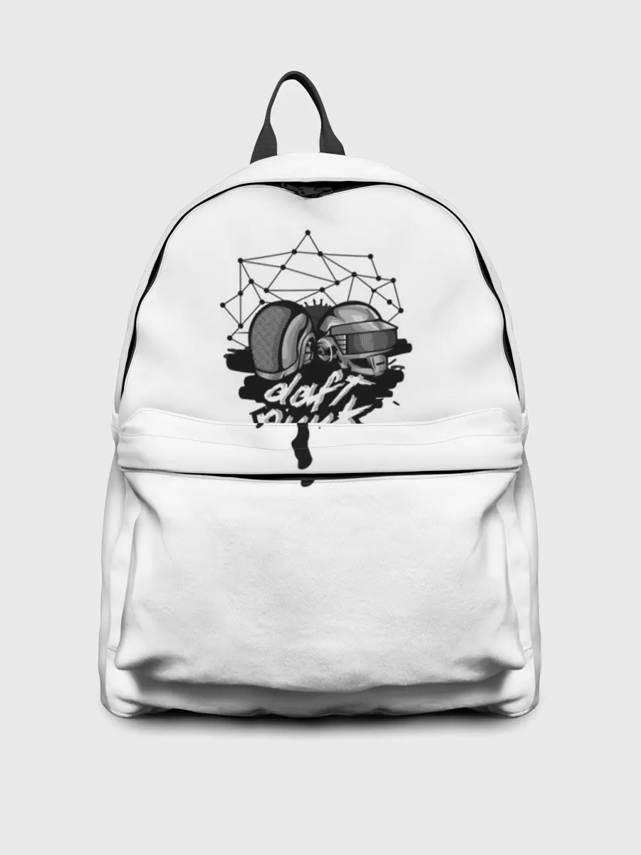 Рюкзак джинсовый / Daft Punk