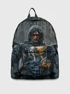Рюкзак джинсовый / Death Stranding | Сэм