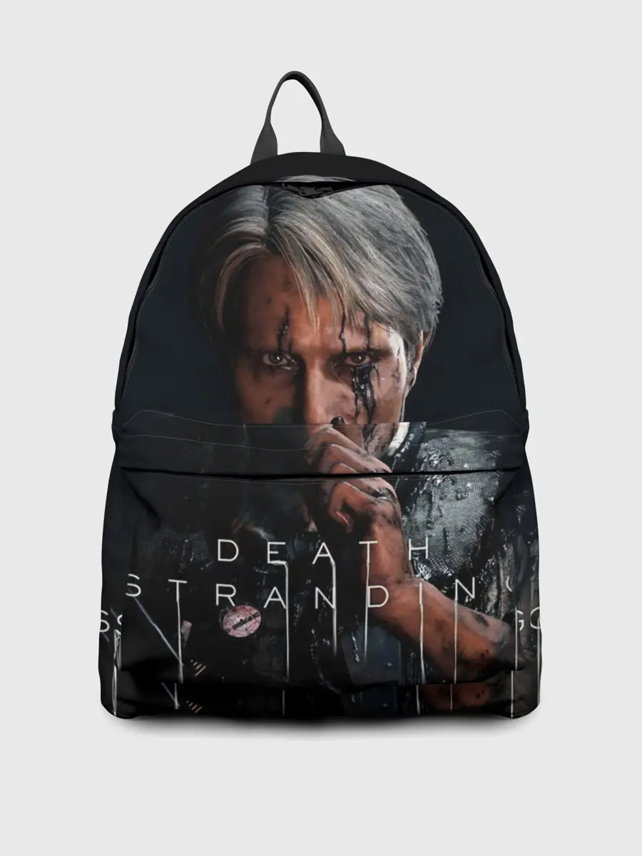 Рюкзак джинсовый / Death Stranding | Cliff