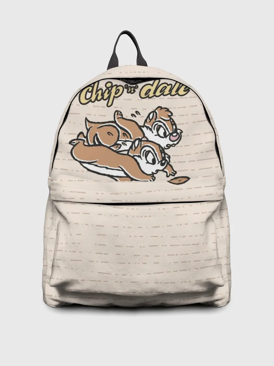 Рюкзак джинсовый / Chip n Dale