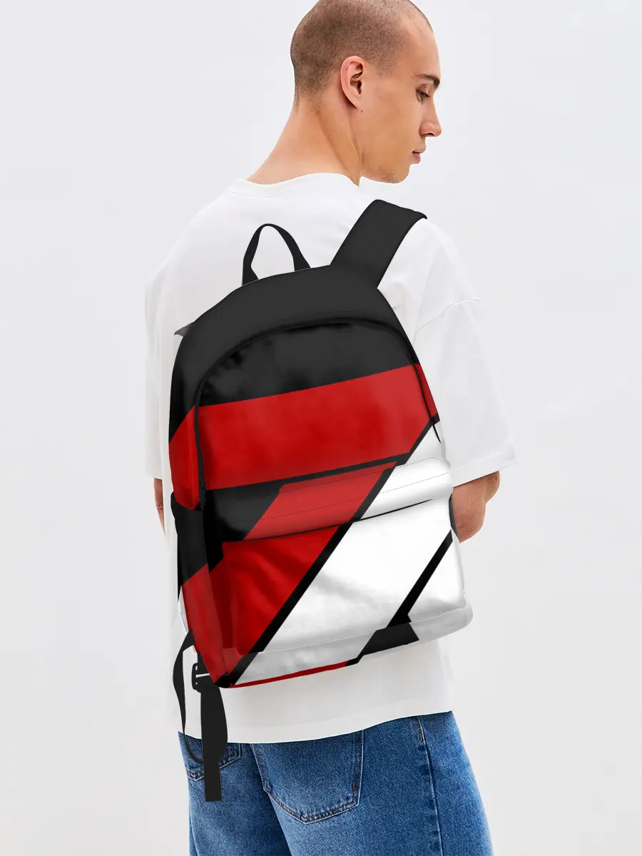 Рюкзак джинсовый / GEOMETRY SPORT