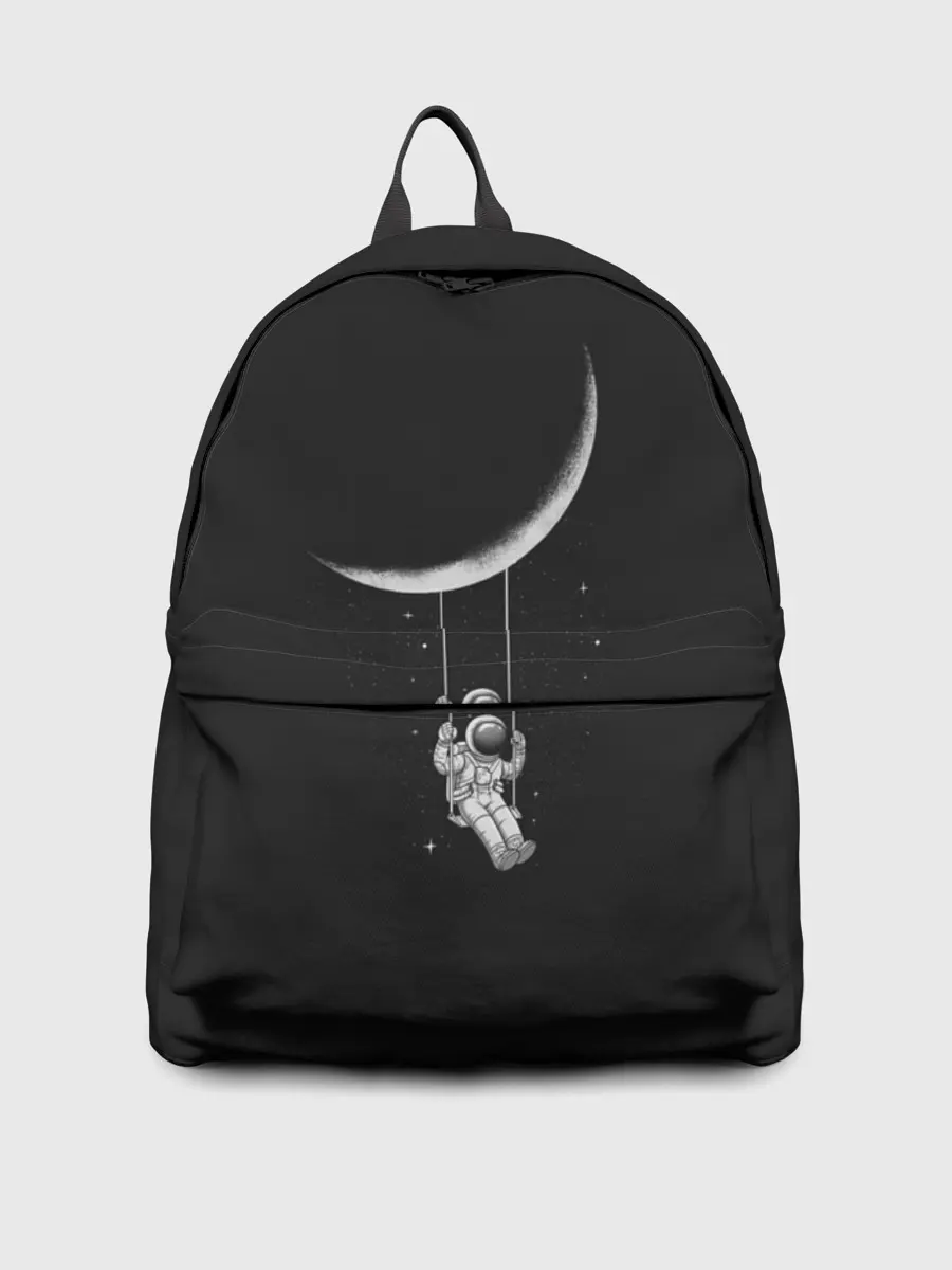 Рюкзак джинсовый / Лунные качели