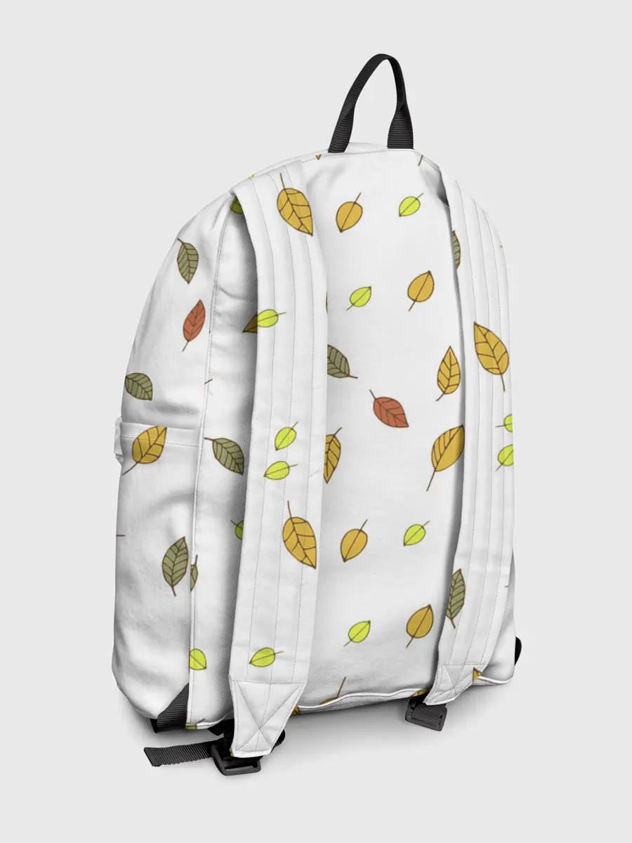 Рюкзак джинсовый / Листопад