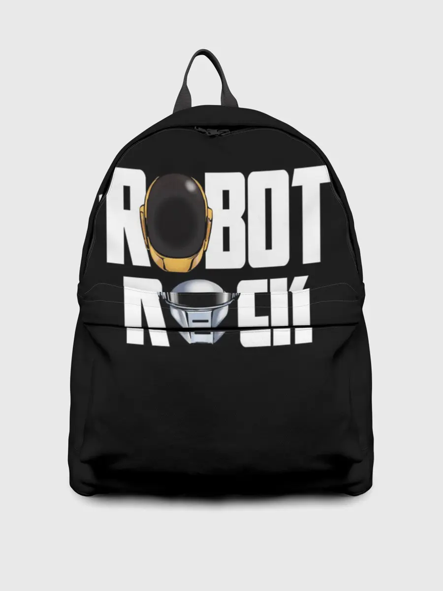 Рюкзак джинсовый / Robot Rock