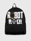 Рюкзак джинсовый / Robot Rock