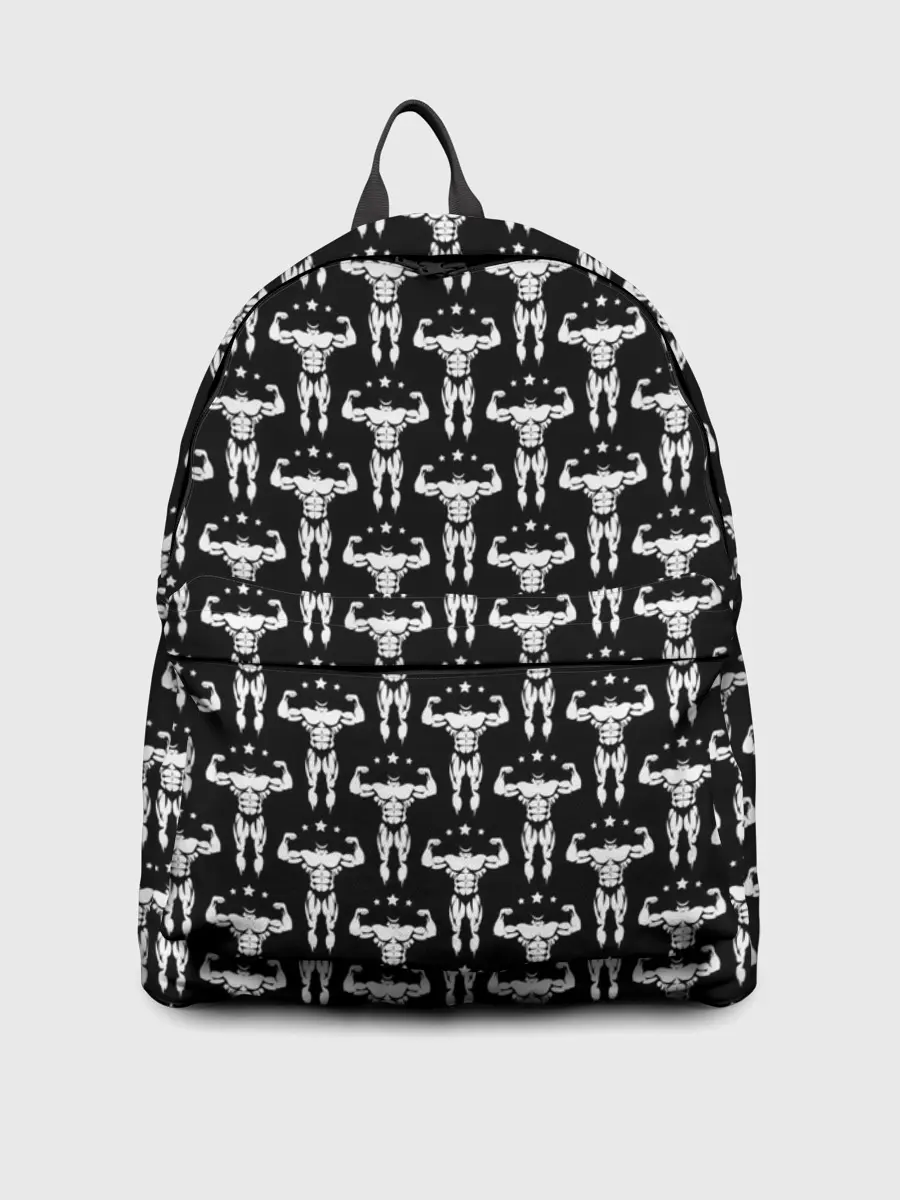 Рюкзак джинсовый / Фитнес