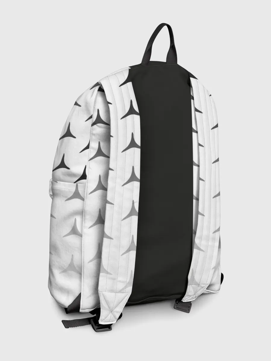 Рюкзак джинсовый / MERCEDES BENZ