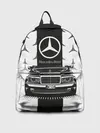 Рюкзак джинсовый / MERCEDES BENZ