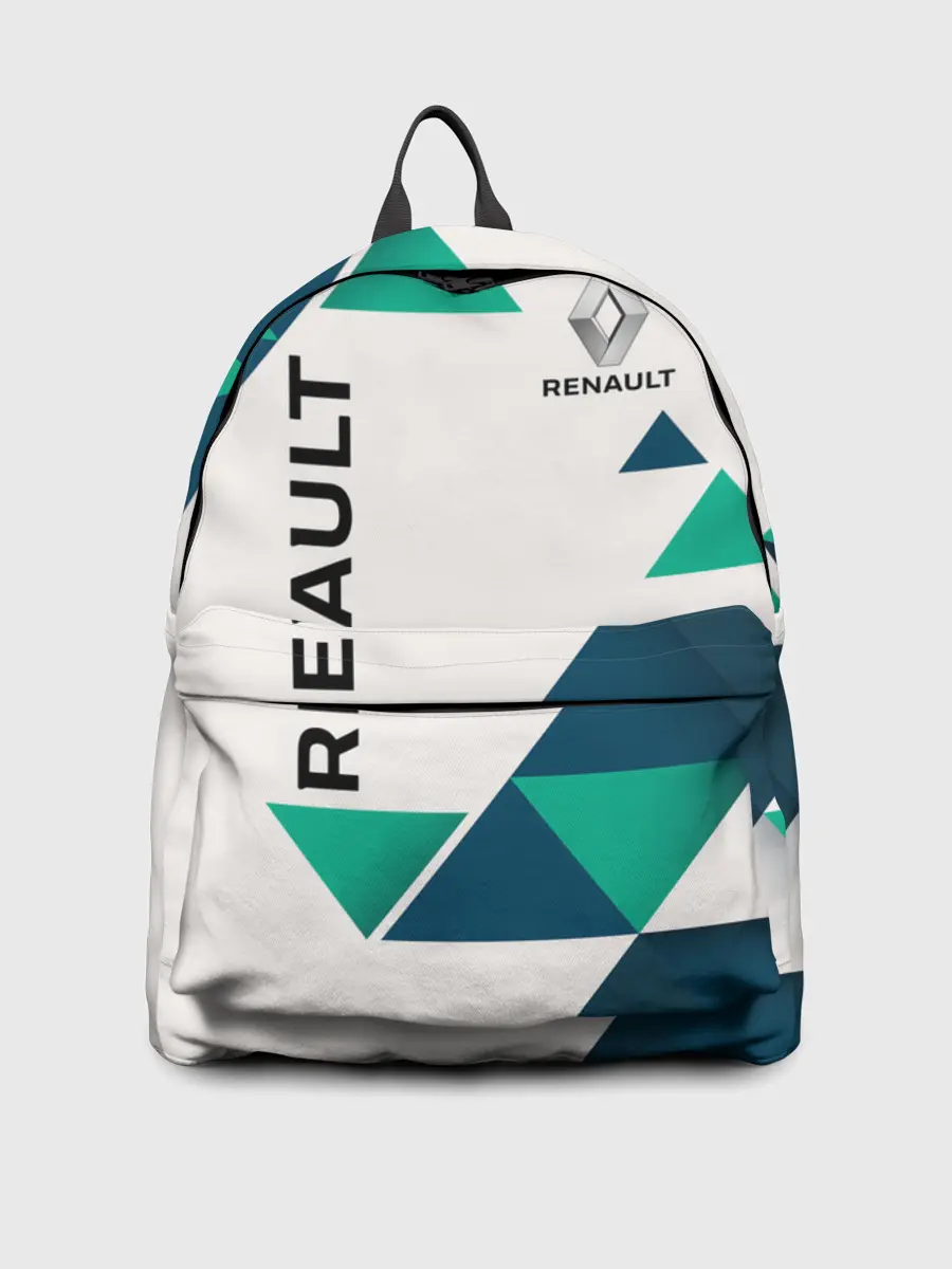 Рюкзак джинсовый / Renault