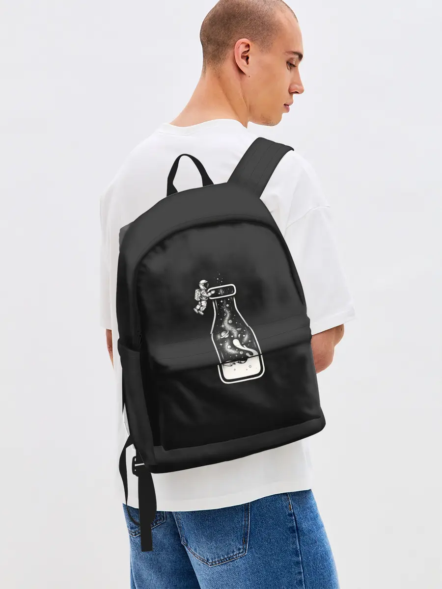 Рюкзак джинсовый / Milky Way