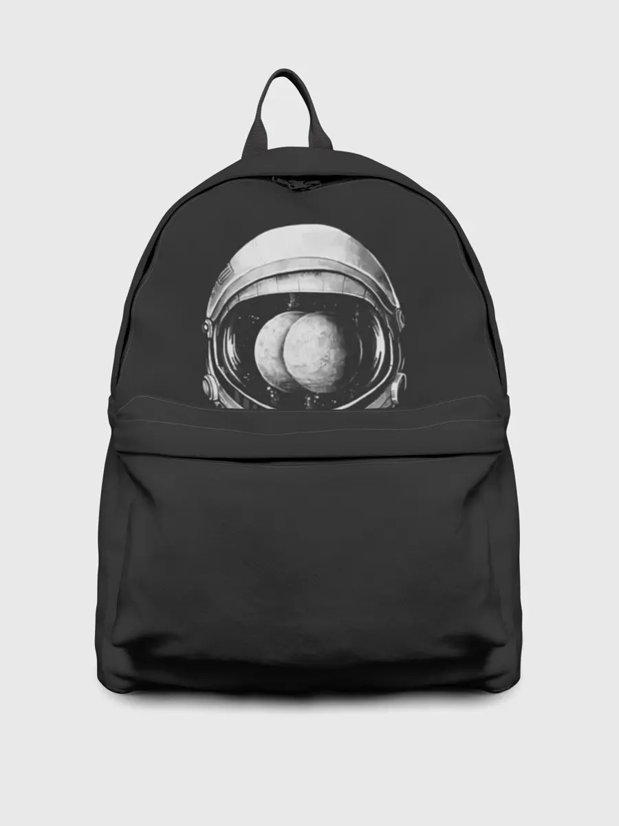 Рюкзак джинсовый / Asstronaut